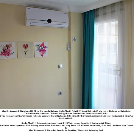 Apartamento Studio Mavi 1 *