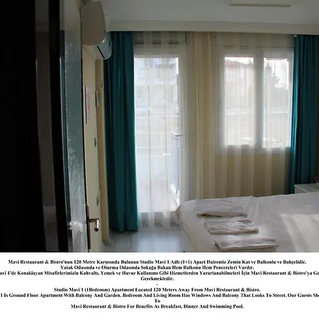 Studio Mavi 1 Appartement *
