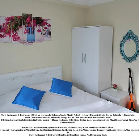 Studio Mavi 1 Appartement Didim