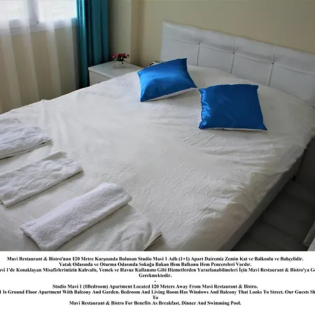 Appartement Studio Mavi 1