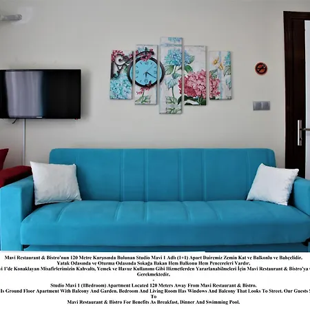 Appartement Studio Mavi 1
